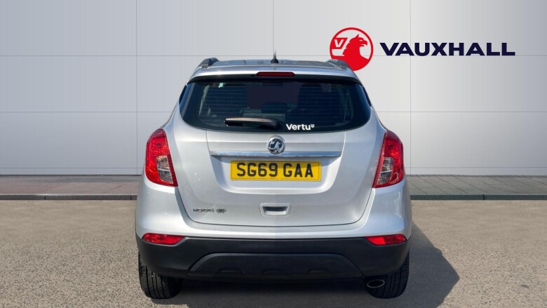 Vauxhall Mokka X 1.4T Elite Nav 5dr 4WD Petrol Hatchback